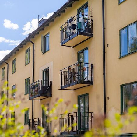 Entire Apartment Stockholm Eksteriør bilde