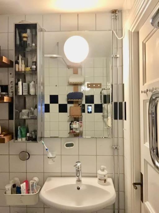 Entire Apartment Stockholm Eksteriør bilde