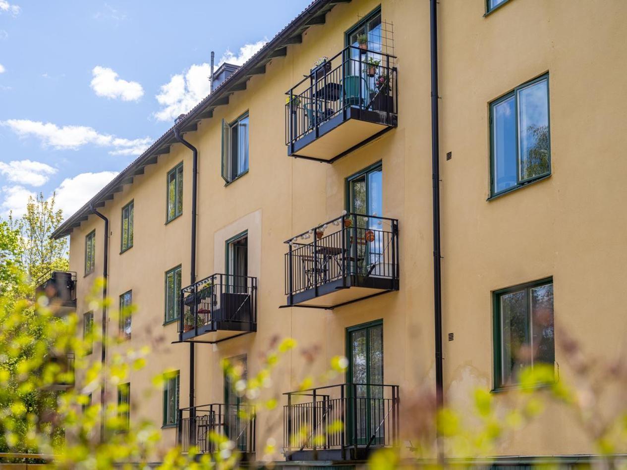 Entire Apartment Stockholm Eksteriør bilde